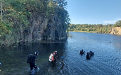 Tauchausflug 19.–21.09.2025 zu TANA in Ammelshain