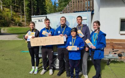 3. Breitensporttag des TSV Geyer – 3. Oktober 2025