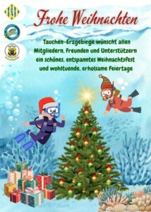 Weihnachtsgrüße