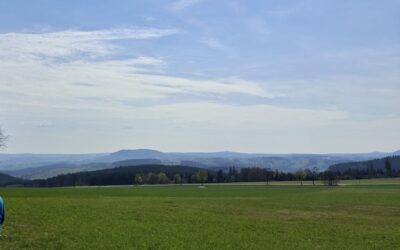 Wir können auch wandern :-)